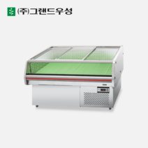 우성 직냉식 올스텐 생선 평대 1200 뒷문형