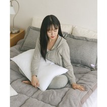 제이모어 사계절 푹신한 양면 싱글 여름 겨울 쿨 매트리스 토퍼
