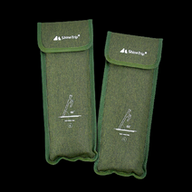 단조팩 콜팩 쇠말뚝 철근팩 지주핀 가방 파우치, 20단조팩 파우치