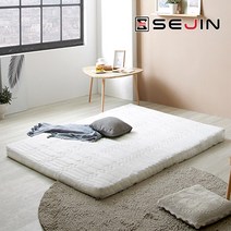 세진침대 매트리스 에그폼 50T 토퍼 매트리스SS