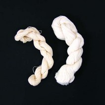 오렌지미싱 타래실 시침실 이불실 돌잡이실 흰실