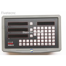 3축 dro W 5micron KA300 선형 SDS6-3V, 03 Option 3