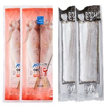 제주 은갈치 옥돔 선물세트 개별포장 손질 세척, 옥돔5마리+은갈치5마리