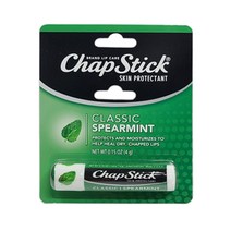 챕스틱 클래식 립케어 립밤 1개, 민트