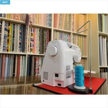 큰실패걸이 스텐드 가정용미싱기 재봉틀