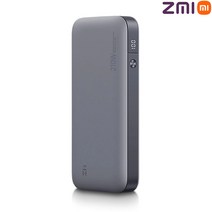 ZMI 보조배터리 NO.20 QB826G 고속충전 대용량 25000mAh 210W PD3.0 글로벌버전