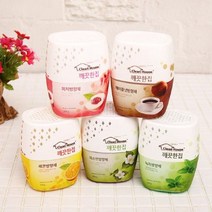 깨끗한집 방향제 (200g) 탈취제, 스뉴#_레몬