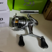 [인수상회] 윤성 시마노 (21)나스키 C3000DH 더블핸들 스피닝릴