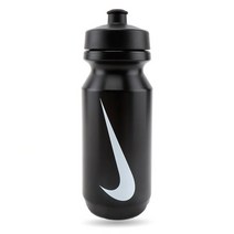나이키 빅마우스 스포츠 자전거 물통 650ml, 블랙