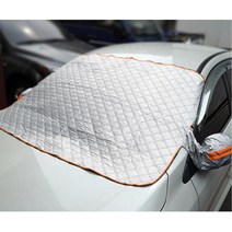 차량용 햇빛가리개 K5DL3 미니쿠퍼 마티즈 쏘나타 BMW 캐스퍼 더뉴아반떼 컨트리맨 니로 싼타페DM SM3 K7 셀토스 그랜저 모닝 스포티지R 벤츠 XG QM5, 1개, b75커버 9자석형