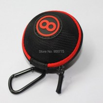 당구 큐 가방 큐대 큐 케이스 당구용품 보관 보급형 하드케이스 소프트케이스 개인큐, 5개, 빨간색