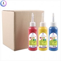 폼아트용 우드락물감100g 물감 미술 화방재료, 선택/연두