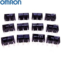 OMRON 마우스 마이크로 스위치 D2FC-F-7N 10m 20m D2FC-F-K(50M) D2F D2F-F D2F-L D2F-01 D2F-01L D2F-01FL, 06 D2FC-F-7N(10M)