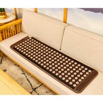 옥장판 게르마늄 옥매트 매트리스 장판 싱글 소파 1인, B타입 50x150cm