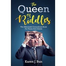 (영문도서) The Queen Of Riddles: The Aftermath Conundrum Book For Teens And Adults Paperback, Independently Published, English, 9781693477157