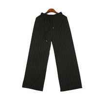 나미나라 스트라이프 룩쇼핑몰 밴딩바지 츄리닝하의 통바지 운동복 추리닝 8WAC5529