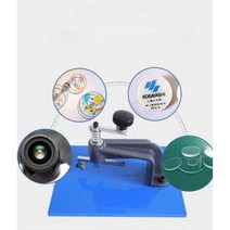 소형 원형 유리컷팅기 거울 절단 슬리브 유리칼 제단기