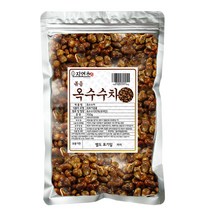 자연초 볶음옥수수차, 700g, 3개