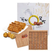 맥아당 청주보리 직지글빵세트 36입, 단품, 40g