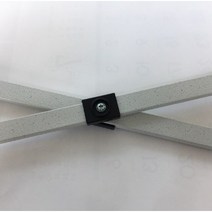 카라반캐노피천막 부품 AS용 X 살대, 알루미늄(32mm), 3x3m 3x4.5m 3x6m