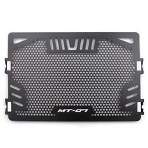 yamaha mt-07 tracer 700 xsr700 fz-07 2014-2019 2018 17 16 오토바이 라디에이터 보호 커버 그릴 가드 그릴 프로텍터