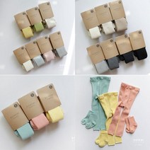 도레미삭스 아동용 셋업 무발 타이즈 + 양말 세트