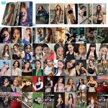 트와이스굿즈 지효 스페셜 포카 컬렉션 55장 선물추천, MM-55 포토카드-박지효