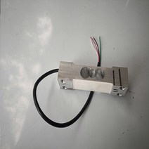 히든센서 고정밀 저항 로드셀 전자 스케일 센서 용 스트레인 게이지 압력 4 개 10KG, 02 20kg