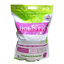 올가밀 홀리스틱 1.36㎏ - 칠면조와 현미 소형견사료