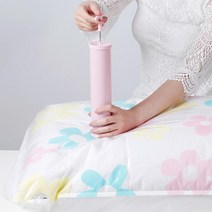 의류 이불 압축팩용 핸디 진공압축기 휴대용압축팩, A-1(극소)