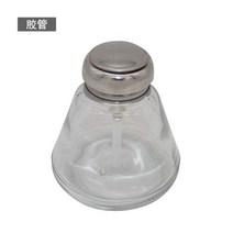 유리병 두꺼운 공업 누르기 세숫물을 담다 기계로 바르는 아세톤 서브 네일 아트 알코올주전자 4989970922