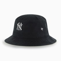 47브랜드 NY양키스 MLB 버킷햇 벙거지 모자, M/L