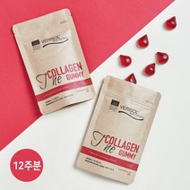 베리솔 더 콜라겐 구미 베리솔 더콜라겐구미 12팩, 단품, 12개