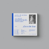 강타 (KANGTA) 4집 / Eyes On You (Digipack Ver/SMK1492), 포스터선택안함