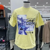 이랜드 [킨록앤더슨]킨록 SCULPTURES 그래픽 티셔츠 FBT13_고잔점