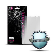 미스터마켓 갤럭시노트FE 7 SUB 스틸아머 방탄 액정보호필름 2매 N935 N930 (4314420), 갤럭시노트FE/7/N935/N930