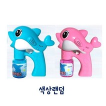 자동버블건 스포츠놀이 용액 볼링세트 약150mL 색상랜덤 뽀로로 유아 LED 뉴 돌고래 987ea, 본품