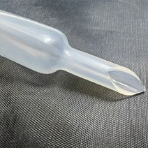 5m 색상 4:1 와이어 열 수축 두꺼운 핫멜트 접착제 튜브 케이블 보호 6mm-32mm 우리 시간, 01 클리어_08 12mm_02 2meter