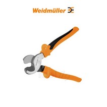 Weidmuller 바이드뮬러 케이블커터 케이블가위 KT22