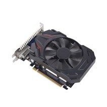 NVIDIA GTX 650 1GB GDDR5 128비트 PCIE 3.0 HDMI 호환 DVI-D 인터페이스트윈 냉각 팬 포함, 550ti 1G