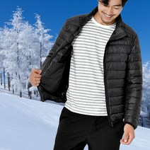 겨울 근무복 초경량 숏패딩 패딩 가벼운 파카 작업복