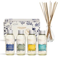 록시땅 홈 퍼퓸 디퓨저 키트 4가지 향기 중 택 1, 두쉐르 이모르뗄 업리프팅 디퓨