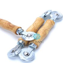 방충망 밀대 방충망 보수 롤러 고무 가스켓 밀대 1개, 낱개(1개)