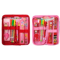 주니어 여아 문구세트 어린이집 졸업선물 유아동 웰컴키트 고학년 단체 신학기 입학