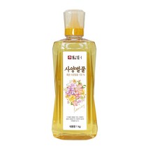 담터 사양벌꿀1kg, 1kg, 1개