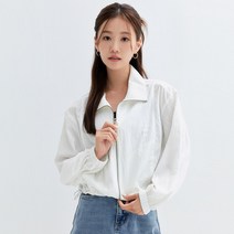로엠 카라 집업 점퍼(1color)_RMJPD37RT1