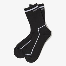 쿨맥스 미드 삭스 NY4MN04A_BLK, 240MM(M)