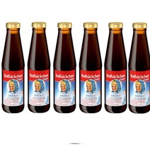 ROTBCKCHEN 로트벡쉔 임산부 철분 마마 아이젠 450ml x 6