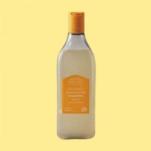 닥터올가 호호바티트리 샴푸 500ml (지성샴푸 비건샴푸), 1개