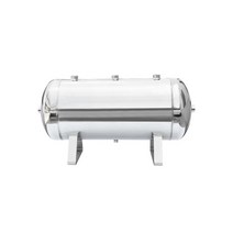스텐에어탱크 가스 저장 보조 진공 콤프 예비탱크, 부티크 0.5L, 1개